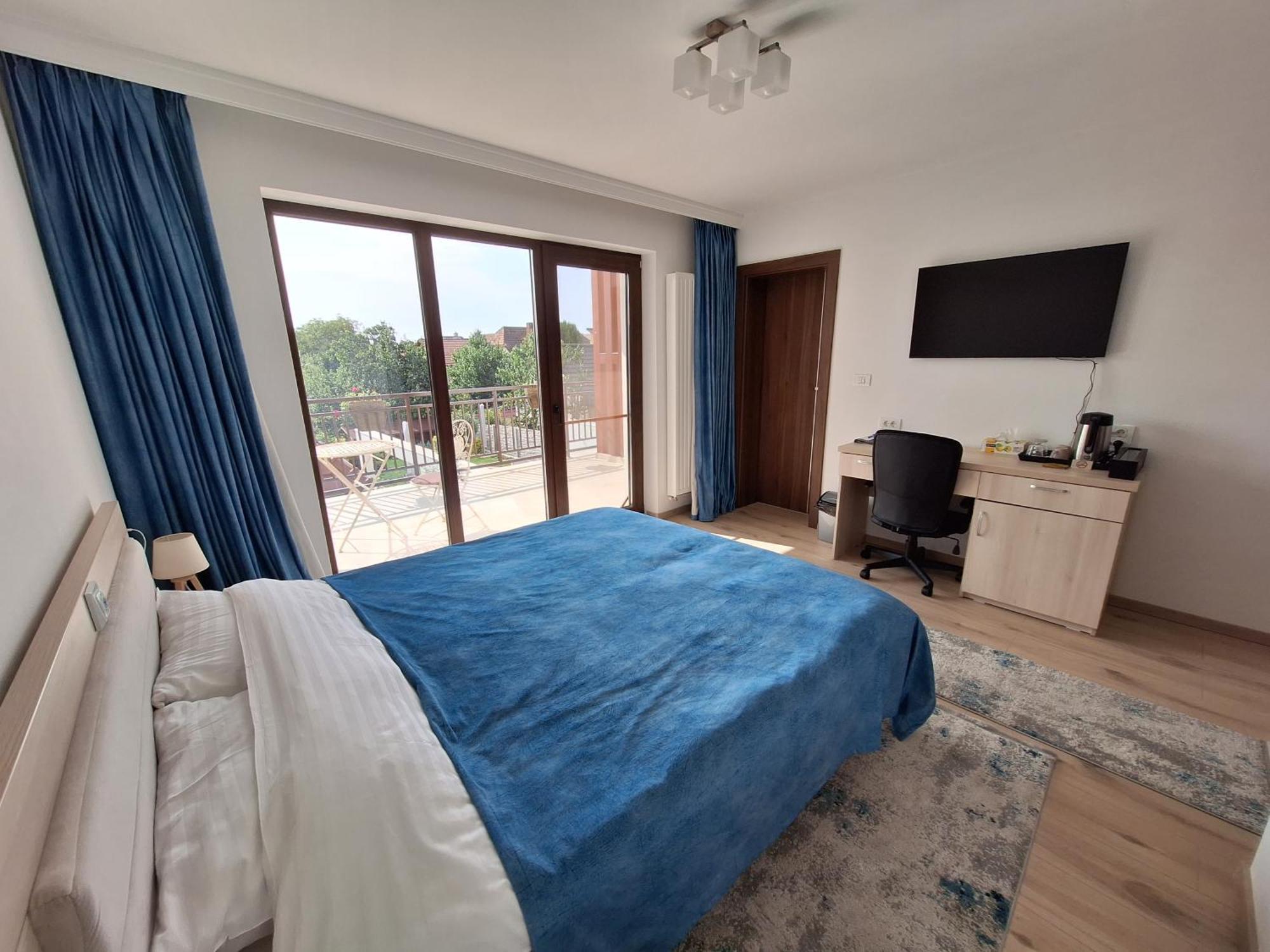 Bed and Breakfast Trend Арад Екстер'єр фото